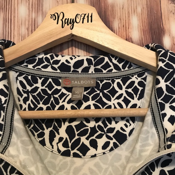 Talbots jacket - Picture 3 of 4